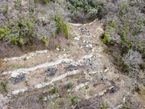 Sale, land lot, 2170m², Kuljače, Budva - image 16