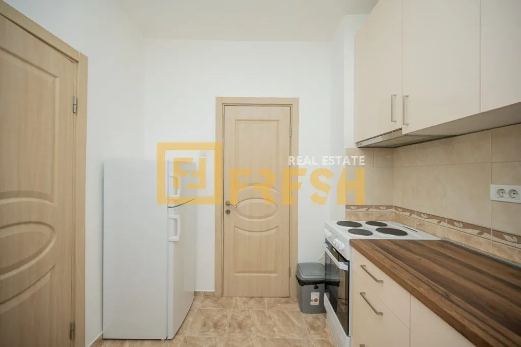 Rent, one bedroom apartment, 46m², Preko Morače, Podgorica