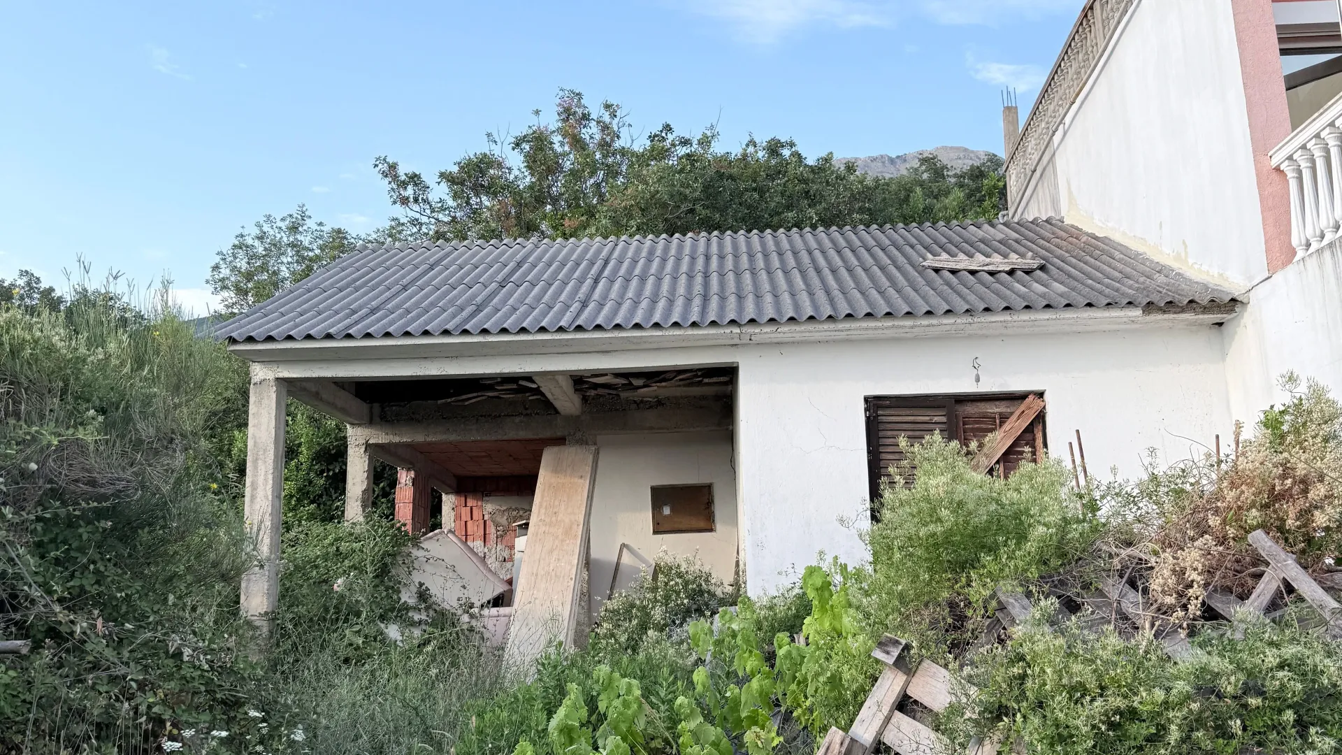 Sale, house, 50m², Dobre Vode, Bar