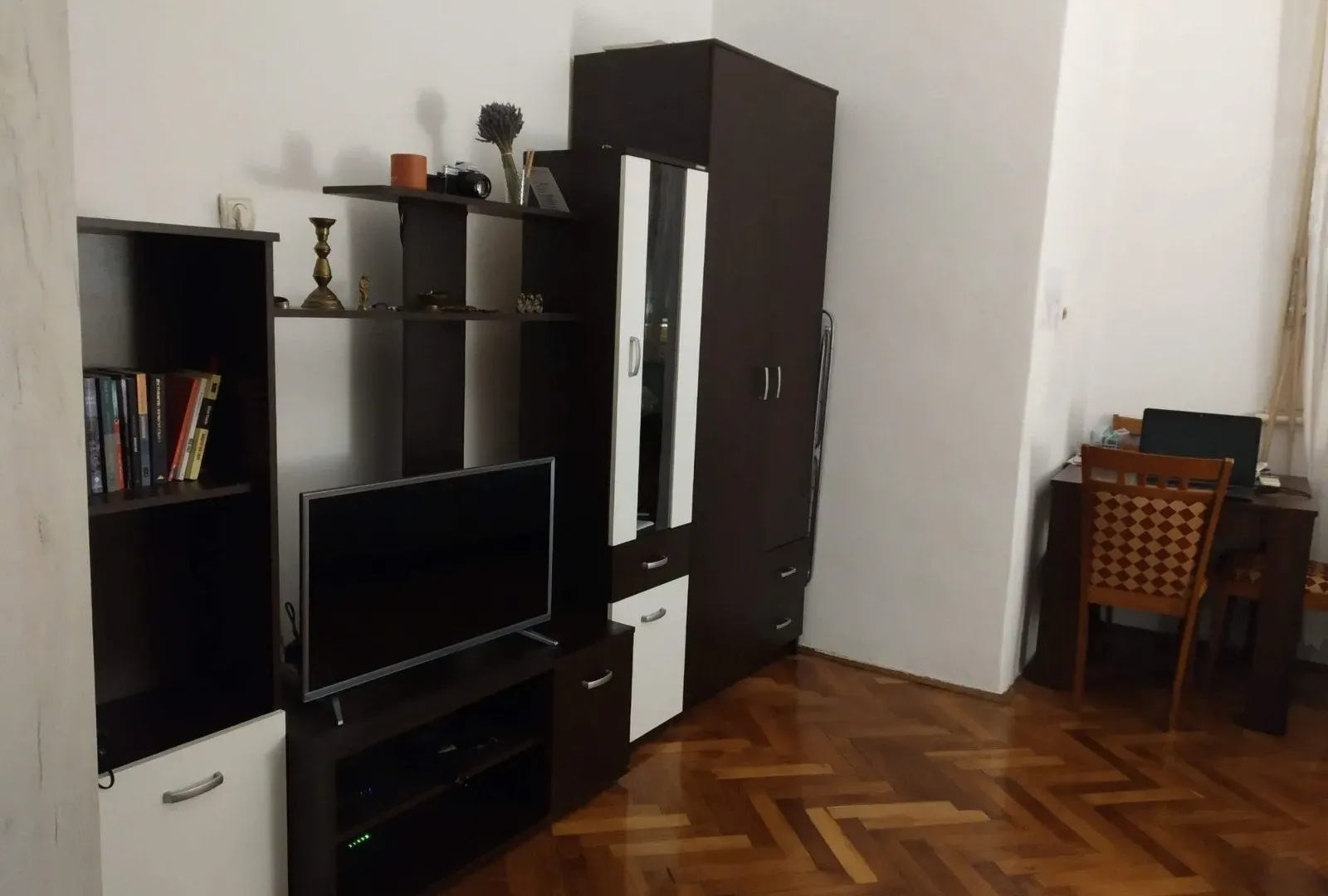 Rent, studio apartment, 27m², Centar, Podgorica