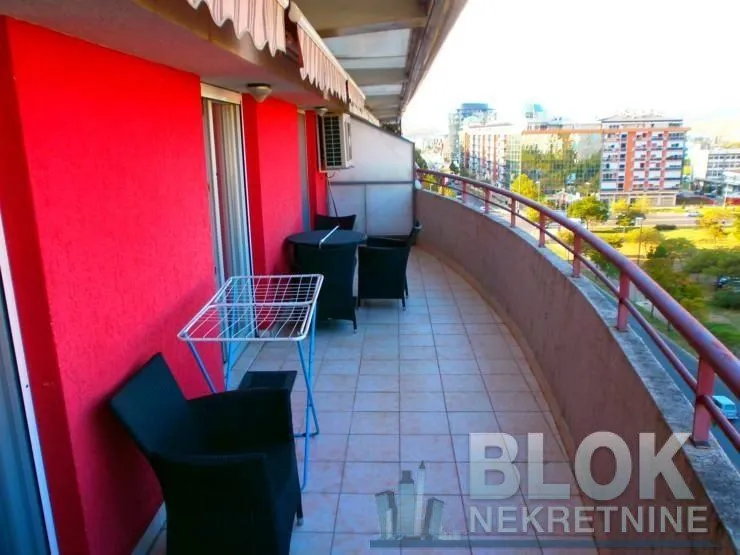 Sale, three bedroom apartment, 97m², Podgorica, Crna Gora