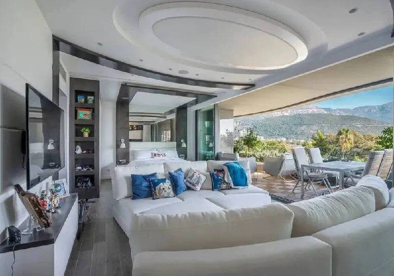 Sale, studio apartment, 63m², Budva, Crna Gora