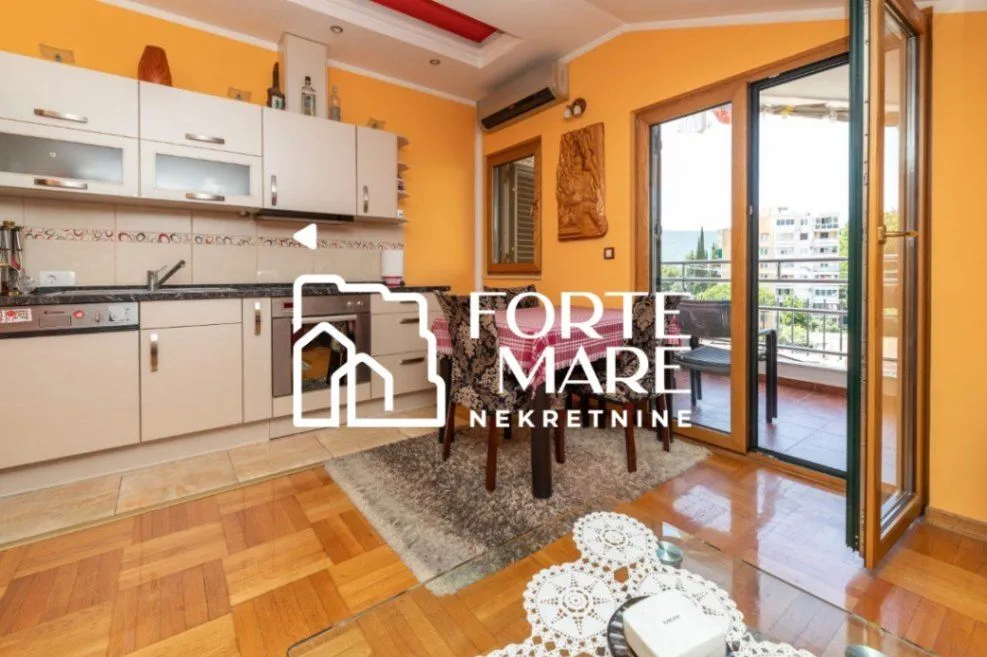Prodaja, dvosoban stan, 60m², Topla, Herceg Novi