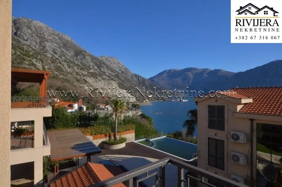 Prodaja, jednosoban stan, 36m², Morinj, Kotor