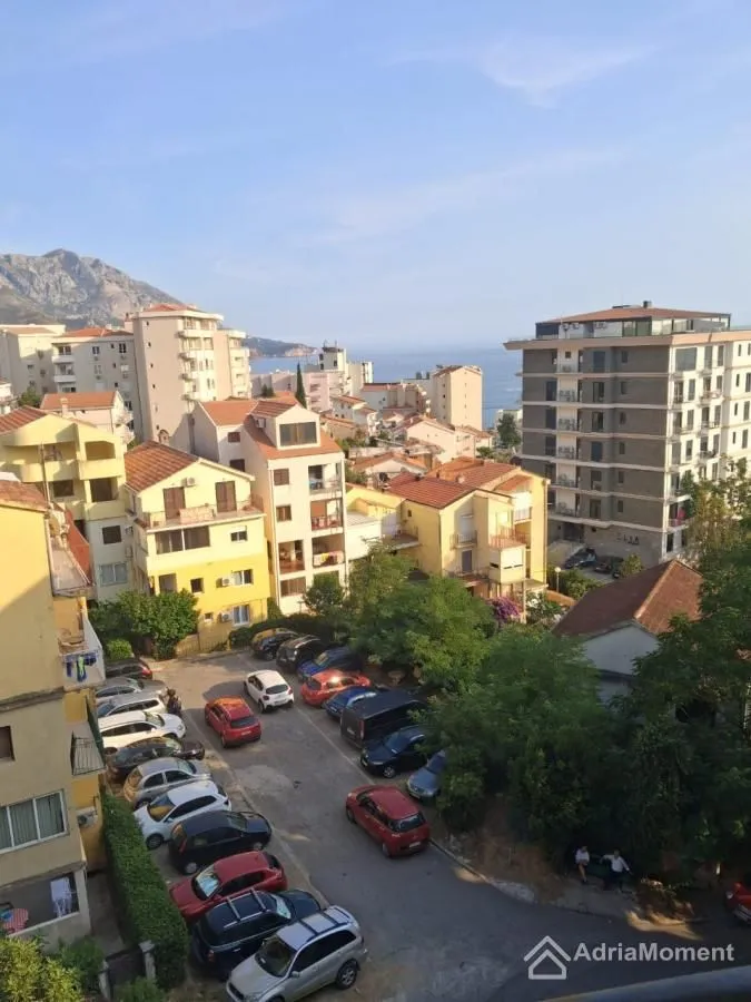 Sale, two bedroom apartment, 91m², Bečići, Budva
