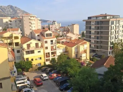 Sale, two bedroom apartment, 91m², Bečići, Budva - image 13