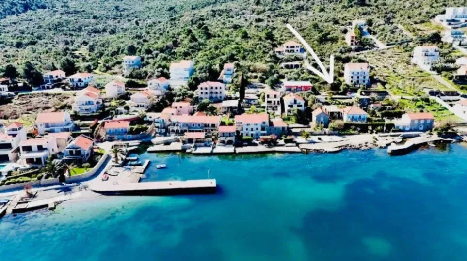 Prodaja, plac, 966m², Krašići, Tivat