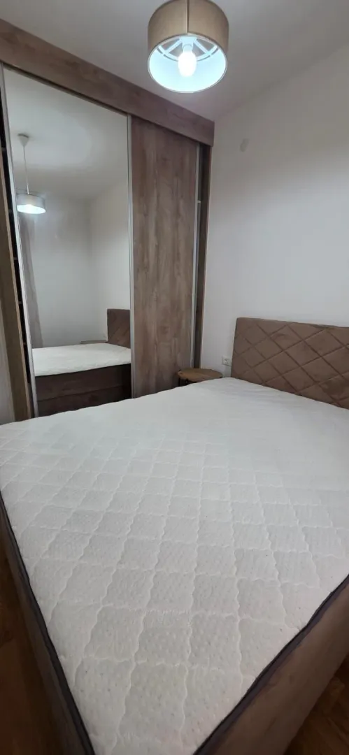 Izdavanje, jednosoban stan, 48m², Zabjelo, Podgorica