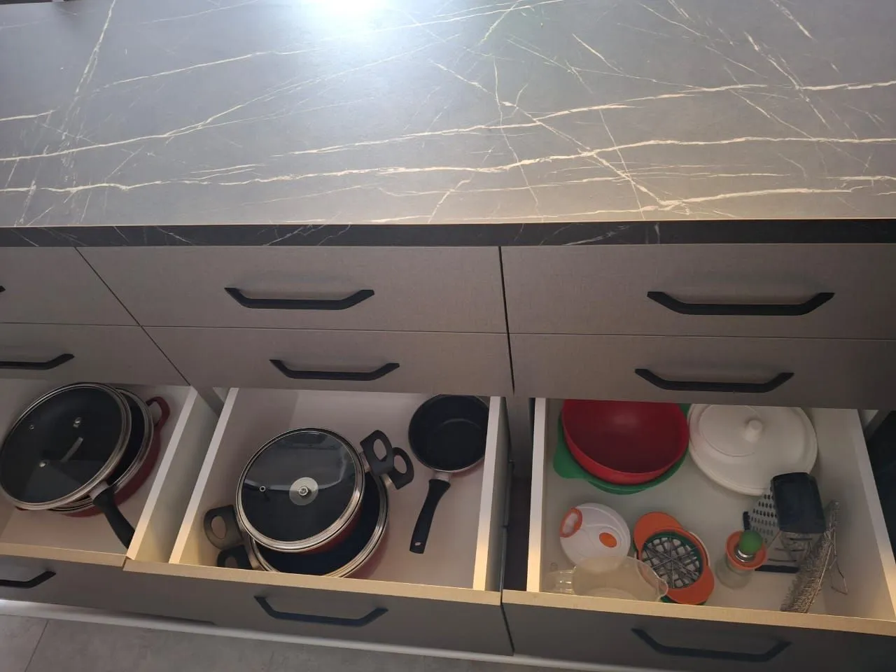 Rent, one bedroom apartment, 48m², Stara Varoš, Podgorica