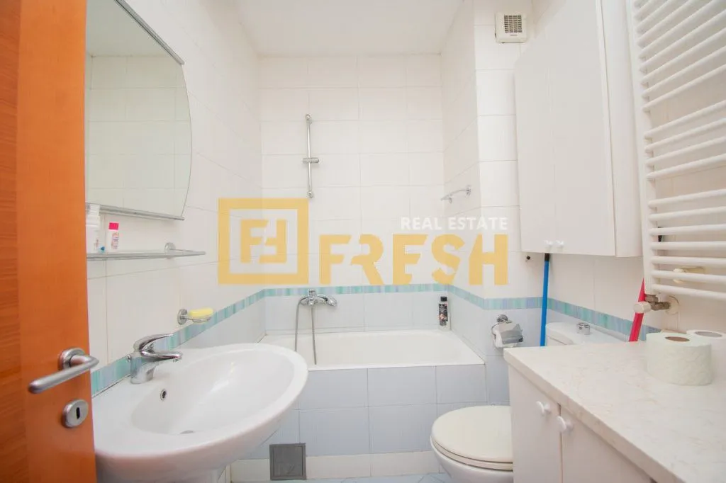 Rent, one bedroom apartment, 61m², Preko Morače, Podgorica