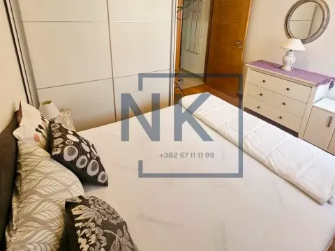 Rent, one bedroom apartment, 49m², Blok 9, Podgorica - image 5