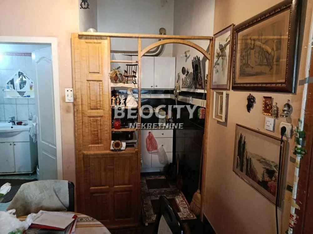 Sale, one bedroom apartment, 40m², Centar, Novi Sad