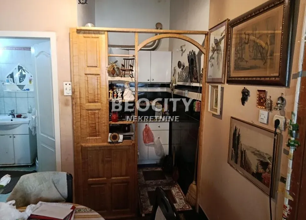 Sale, one bedroom apartment, 40m², Centar, Novi Sad