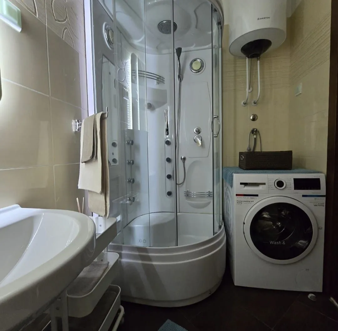 Rent, one bedroom apartment, 37m², Gorica C, Podgorica