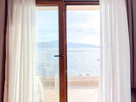 Rent, two bedroom apartment, 90m², Opatovo, Tivat - image 13