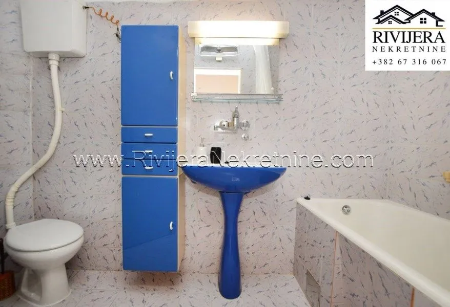 Prodaja, dvosoban stan, 61m², Igalo, Herceg Novi