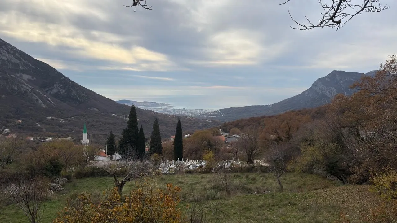 Prodaja, plac, 4350m², Tuđemili, Bar