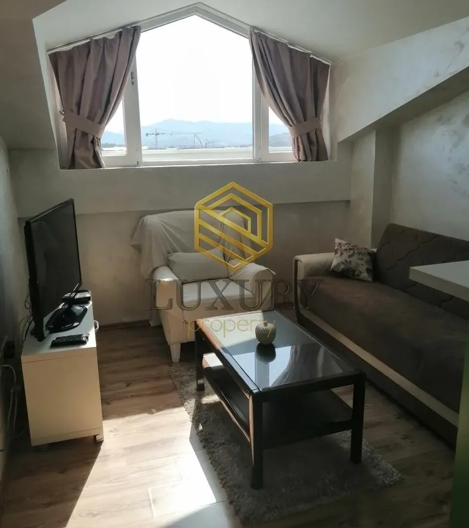 Prodaja, jednosoban stan, 31m², Zabjelo, Podgorica