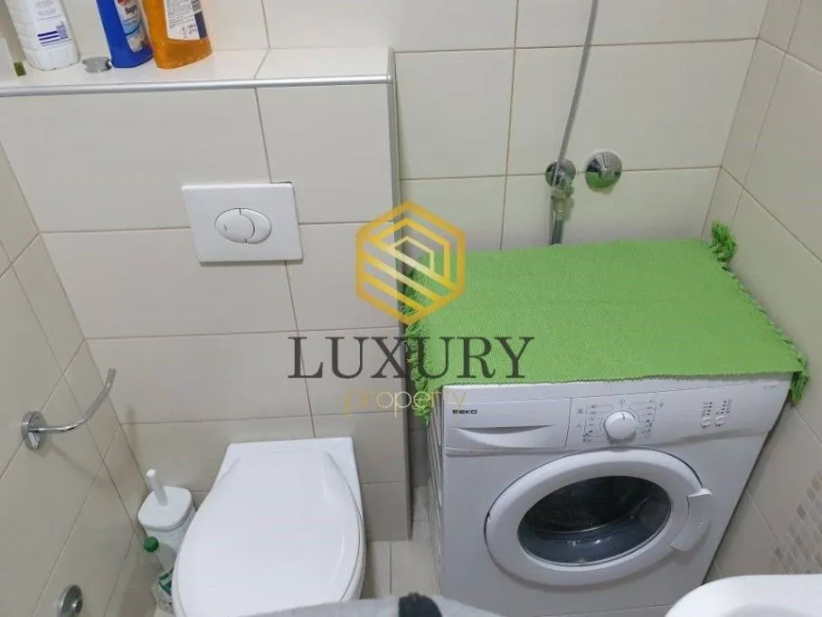Izdavanje, garsonjera, 31m², City Kvart, Podgorica