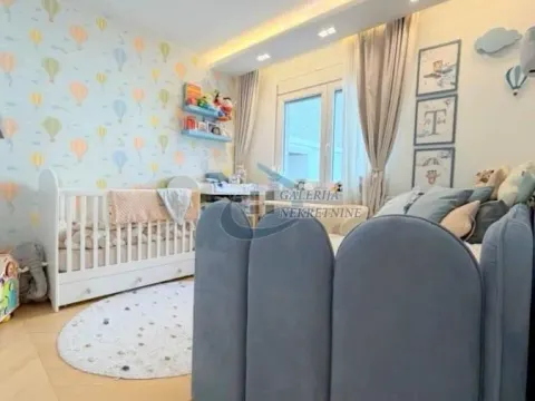 Sale, three bedroom apartment, 87m², Savski Venac, Beograd - image 9