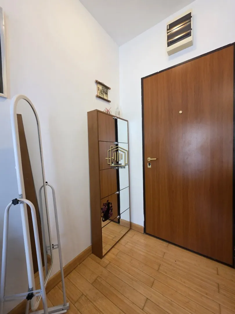Rent, one bedroom apartment, 30m², Momišići, Podgorica