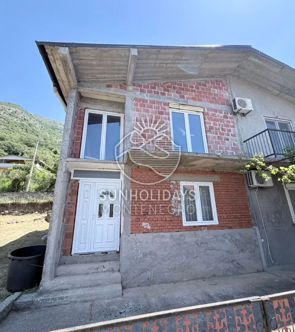 Sale, house, 90m², Zankovići, Bar