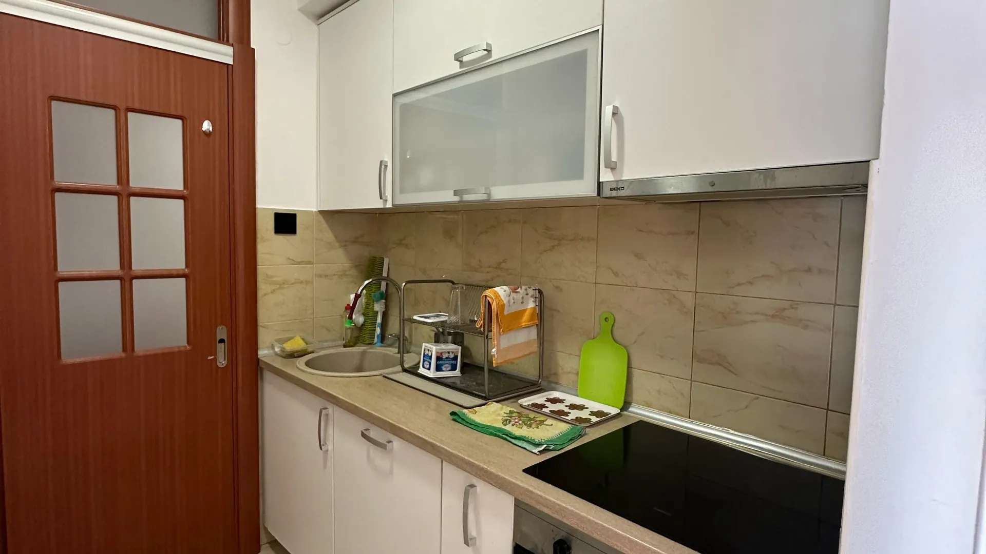 Rent, two bedroom apartment, 72m², Centar, Tivat