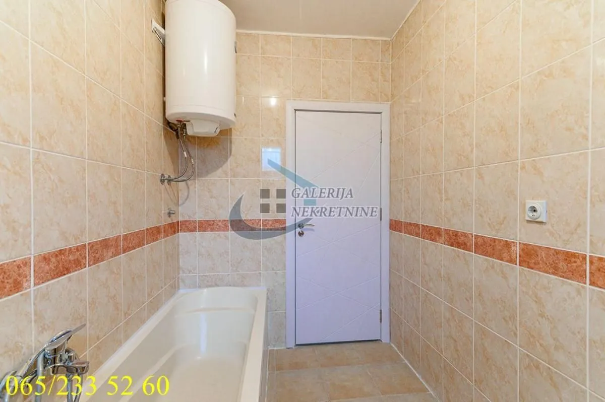 Sale, two bedroom apartment, 55m², Višnjička Banja, Palilula Sve Podlokacije