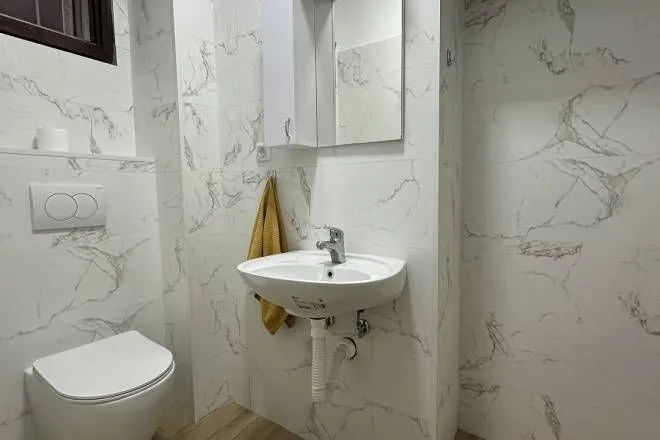 Sale, two bedroom apartment, 35m², Dorćol Sve Podlokacije, Beograd