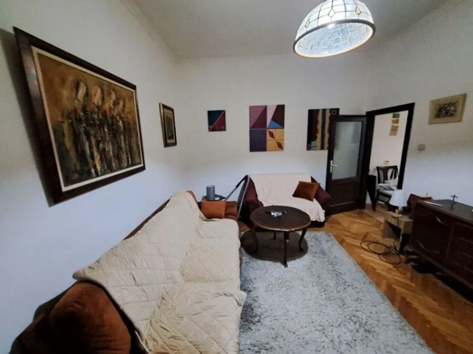 Prodaja, jednosoban stan, 42m², Centar, Podgorica