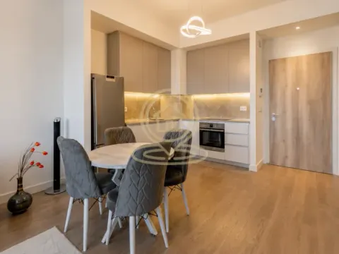 Rent, two bedroom apartment, 55m², Savski Venac, Beograd - image 5