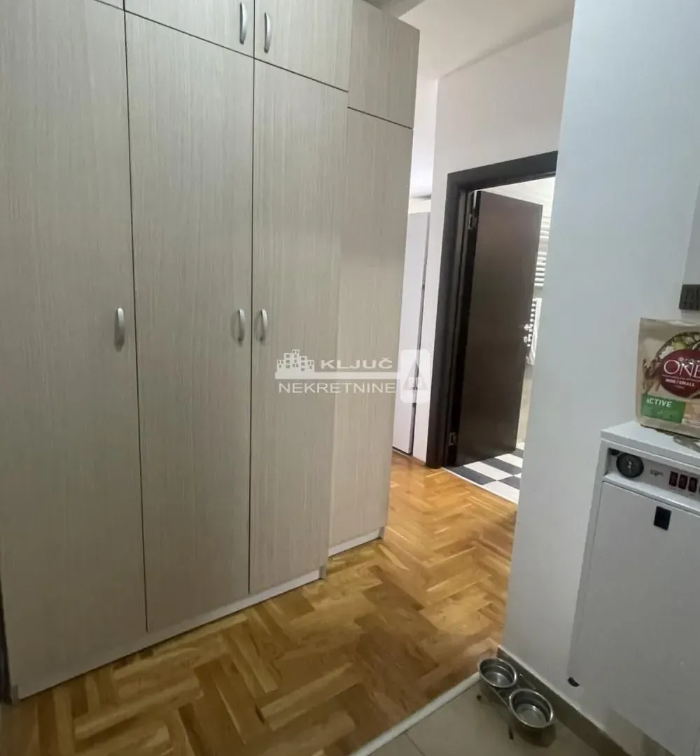 Prodaja, dvosoban stan, 44m², Cvetanova Ćuprija, Zvezdara Sve Podlokacije