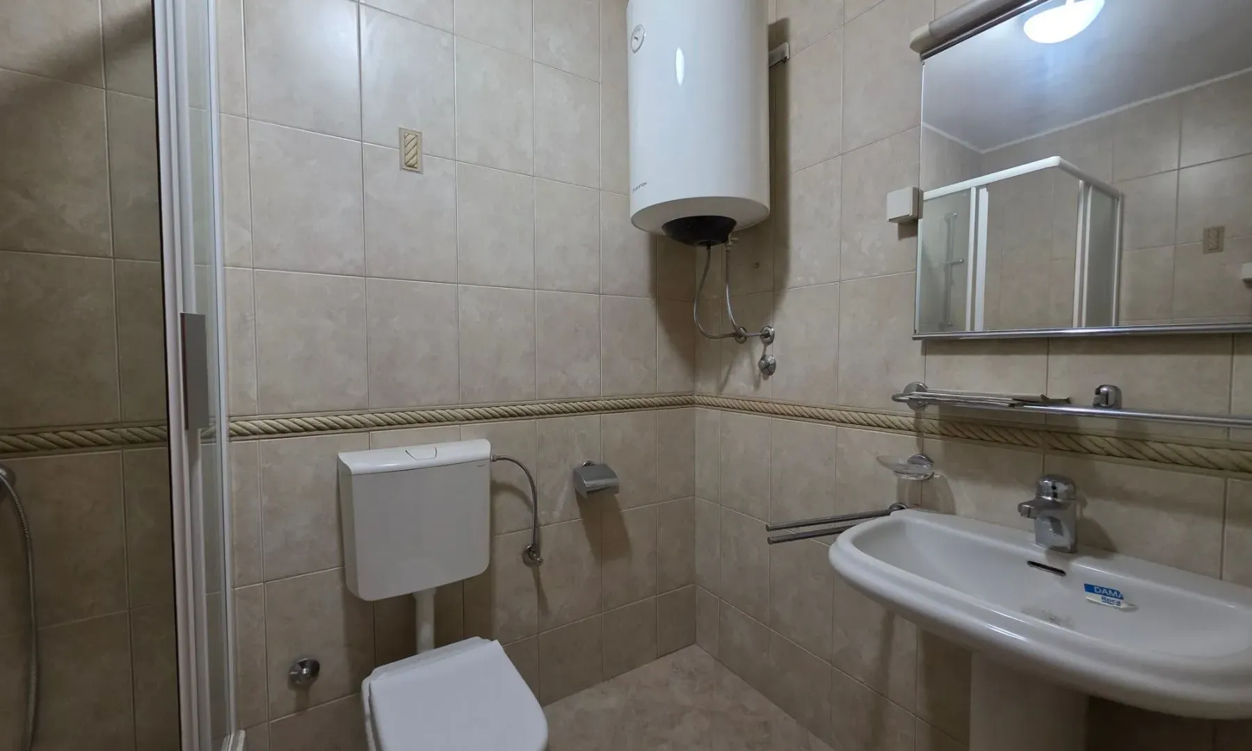 Sale, three bedroom apartment, 96m², Budva, Crna Gora