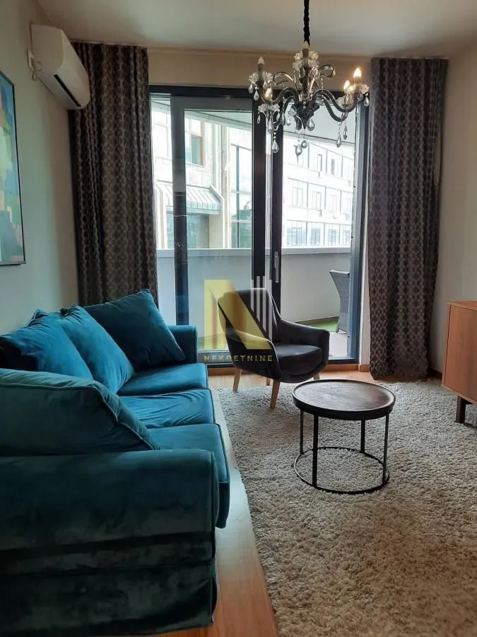 Sale, two bedroom apartment, 56m², Centar, Novi Sad