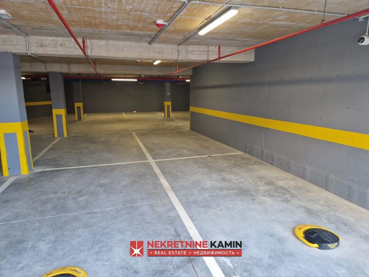 Sale, two bedroom apartment, 54m², Bečići, Budva