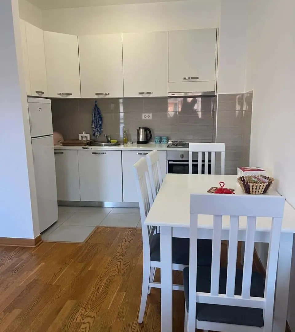 Rent, one bedroom apartment, 43m², City Kvart, Podgorica
