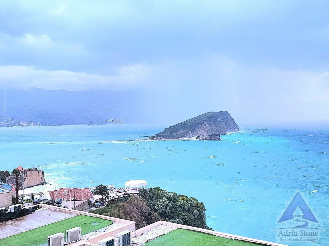 Sale, two bedroom apartment, 120m², Komoševina, Budva