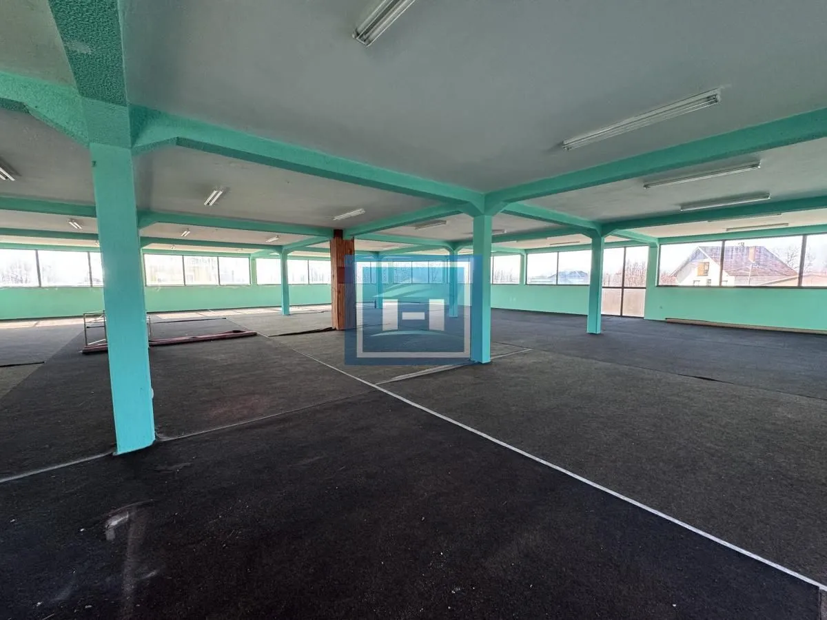 Rent, office space, 1320m², Supska, Ćuprija