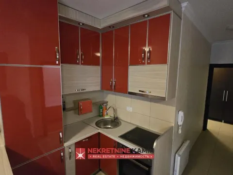 Rent, one bedroom apartment, 59m², Bečići, Budva - image 3