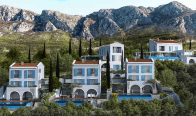 Prodaja, plac, 2652m², Blizikuće, Budva