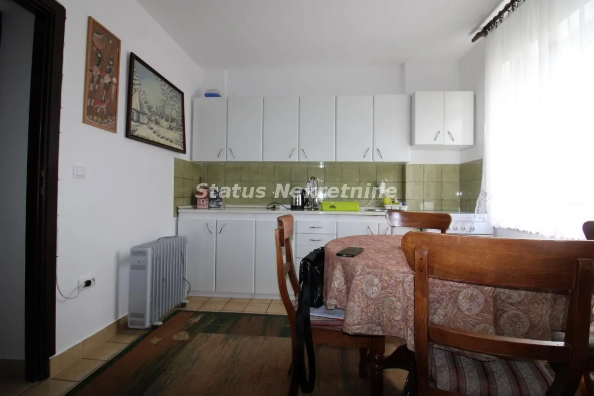 Prodaja, jednosoban stan, 30m², Sremska Kamenica, Petrovaradin
