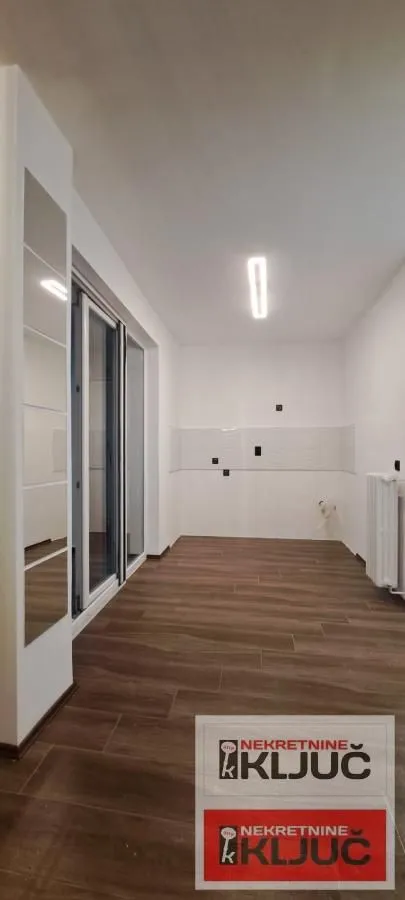 Prodaja, jednosoban stan, 34m², Novo naselje, Novi Sad