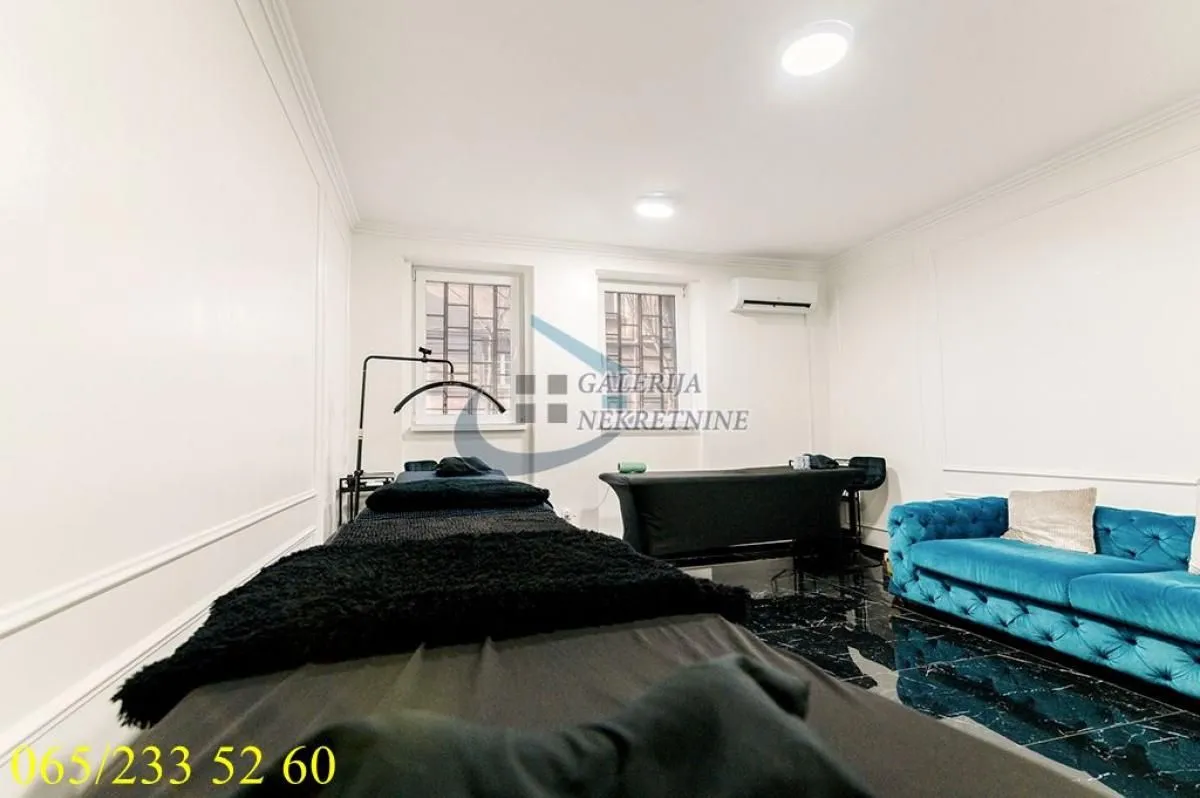 Sale, two bedroom apartment, 50m², Stari Grad, Beograd