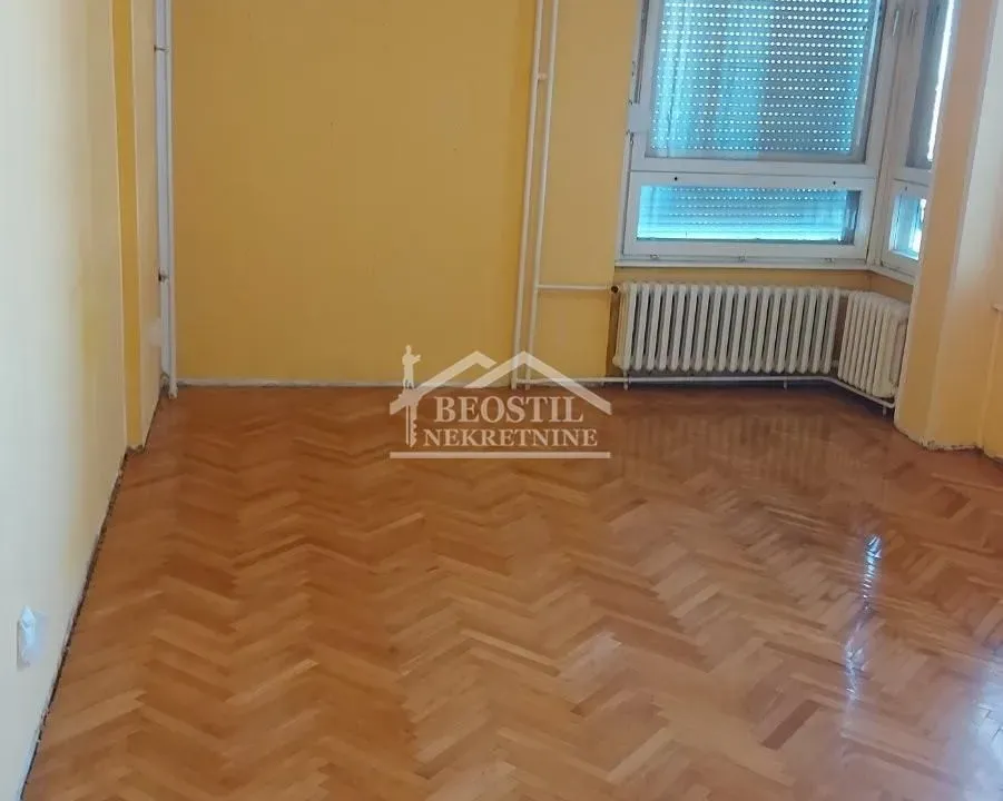 Prodaja, jednosoban stan, 50m², Galenika, Beograd