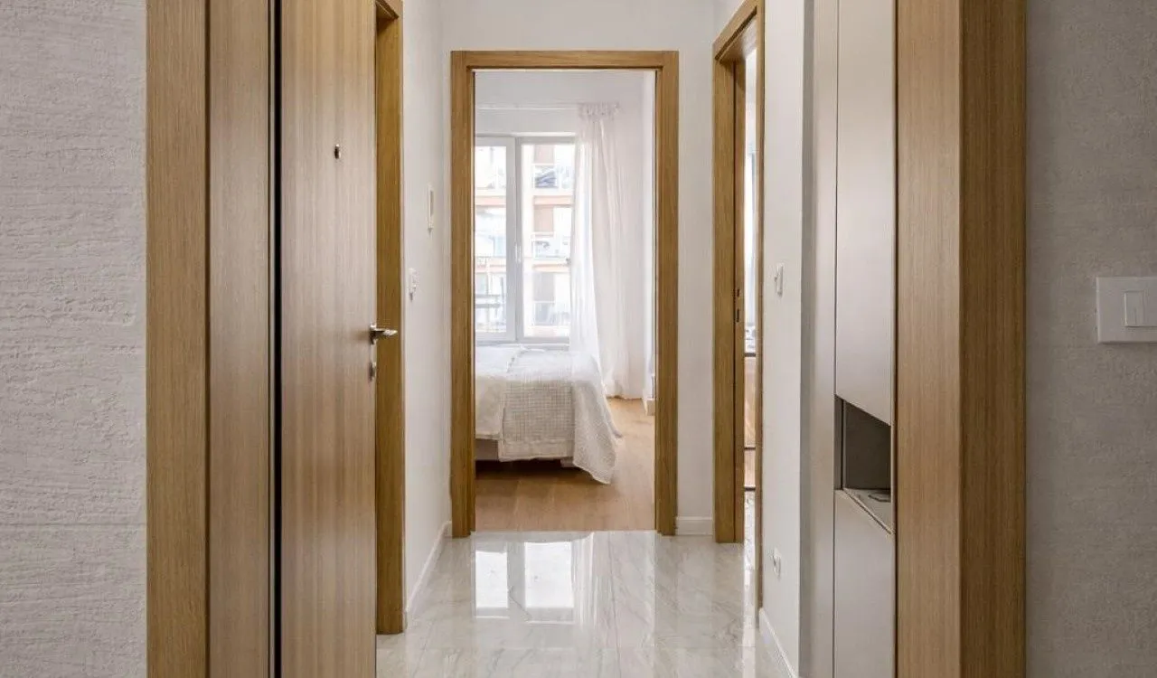 Prodaja, jednosoban stan, 48m², New City, Podgorica