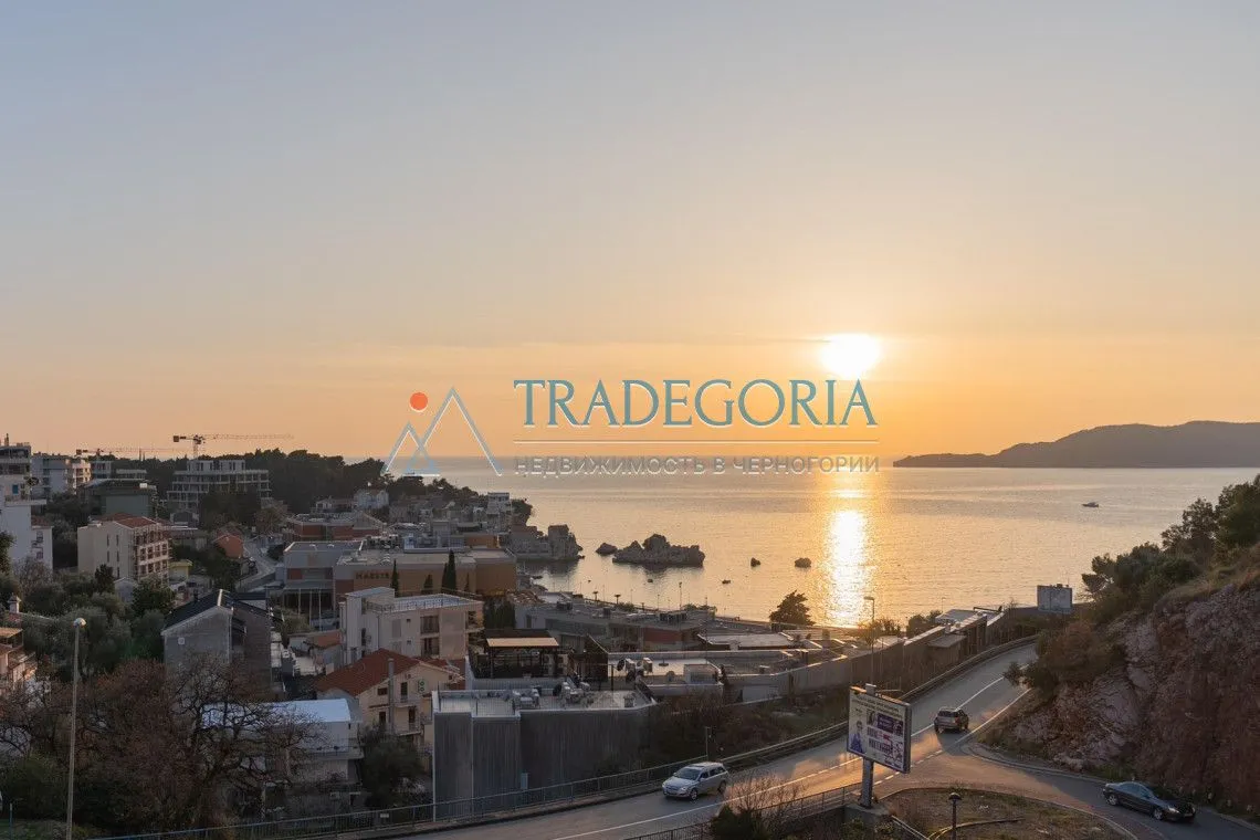 Prodaja, trosoban stan, 160m², Pržno, Budva