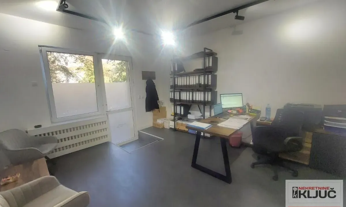 Rent, office space, 110m², Kej, Novi Sad Sve Podlokacije