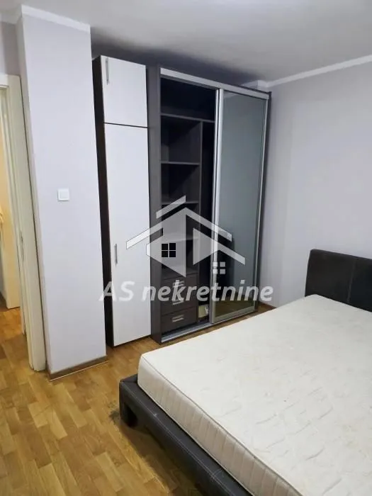 Rent, two bedroom apartment, 48m², Zvezdara Sve Podlokacije, Beograd