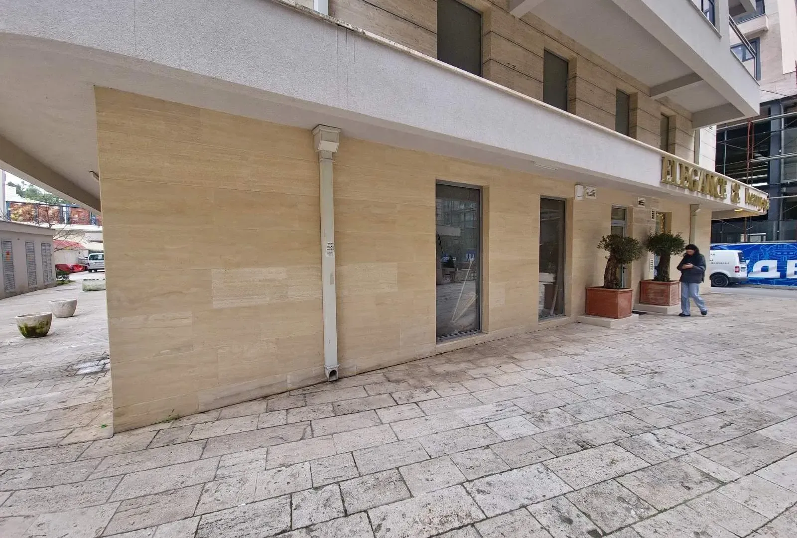 Rent, office space, 353m², Budva, Crna Gora