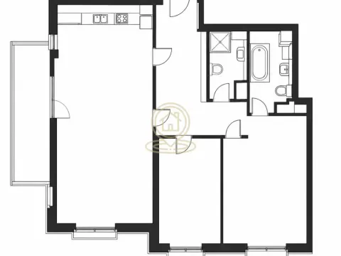 Prodaja, trosoban stan, 68m², Đeram Pijaca, Beograd - image 3